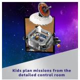 Lego City Space Base and Rocket Launchpad 60434 - $175 Retail - Brand New *A