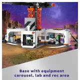 Lego City Space Base and Rocket Launchpad 60434 - $175 Retail - Brand New *A
