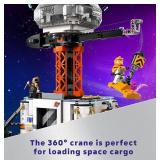 Lego City Space Base and Rocket Launchpad 60434 - $175 Retail - Brand New *A