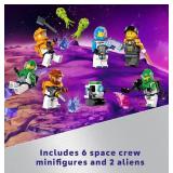 Lego City Space Base and Rocket Launchpad 60434 - $175 Retail - Brand New *A