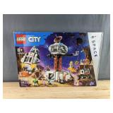 Lego City Space Base and Rocket Launchpad 60434 - $175 Retail - Brand New *A