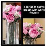 Lego Botanicals Bouquet of Pink Roses 10374 - $60 Retail - Brand New *A