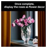 Lego Botanicals Bouquet of Pink Roses 10374 - $60 Retail - Brand New *A