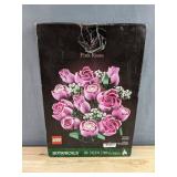 Lego Botanicals Bouquet of Pink Roses 10374 - $60 Retail - Brand New *A