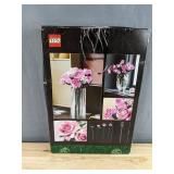 Lego Botanicals Bouquet of Pink Roses 10374 - $60 Retail - Brand New *A