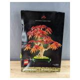 Lego Botanicals Japanese Red Maple Bonsai Tree 10348 Building Kit - $60 Retail - Brand New *A