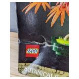 Lego Botanicals Japanese Red Maple Bonsai Tree 10348 Building Kit - $60 Retail - Brand New *A