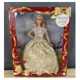 Barbie Holiday 2025 Doll - Brand New *A