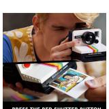 Lego Ideas Polaroid OneStep Sx-70 21345 - $75 Retail - Brand New *A