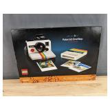 Lego Ideas Polaroid OneStep Sx-70 21345 - $75 Retail - Brand New *A