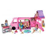 Barbie Dream Camper Playset - Retail $63 - Brand New *A