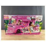 Barbie Dream Camper Playset - Retail $63 - Brand New *A