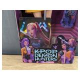 K-POP Demon Hunters Fashion Doll - Brand New *A