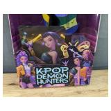 K-POP Demon Hunters Doll - Brand New *A