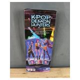 K-POP Demon Hunters Doll - Brand New *A
