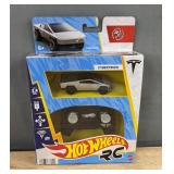 Hot Wheels Rc Tesla Cybertruck - Brand New *A
