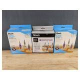 6 Shark Steam Pocket Mop Cleaning Pads - New  *A