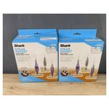 6 Shark Steam Pocket Mop Cleaning Pads - New  *A