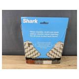 6 Shark Steam Pocket Mop Cleaning Pads - New  *A