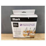 6 Shark Steam Pocket Mop Cleaning Pads - New  *A