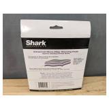 6 Shark Steam Pocket Mop Cleaning Pads - New  *A