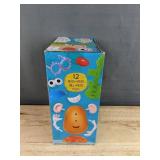 Hasbro Potato Head Spud Star - Brand New *A