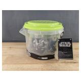 Disney Store Official Star Wars the Mandalorian Bath Toys Set - Brand New *A