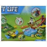 City Life 11826 Building Set - Brand New *A