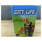 City Life 11826 Building Set - Brand New *A