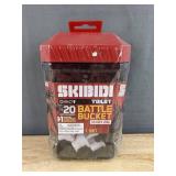 Skibidi Toilet Battle Bucket Series One 20 Battle Figures - New *A