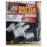 Skibidi Toilet Battle Bucket Series One 20 Battle Figures - New *A