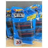 7 Hot Wheels City Straight and Curved Track Packs - Brand New *A