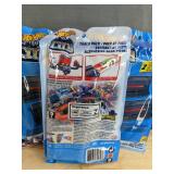 7 Hot Wheels City Straight and Curved Track Packs - Brand New *A