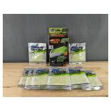 Nerf Pro Gelfire Nightfall Hopper & 27,500 Gel Battle Blaster Tracer Balls - Brand New *A