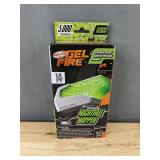 Nerf Pro Gelfire Nightfall Hopper & 27,500 Gel Battle Blaster Tracer Balls - Brand New *A