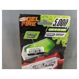 Nerf Pro Gelfire Nightfall Hopper & 27,500 Gel Battle Blaster Tracer Balls - Brand New *A