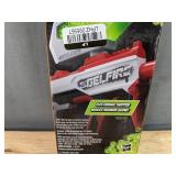 Nerf Pro Gelfire Nightfall Hopper & 27,500 Gel Battle Blaster Tracer Balls - Brand New *A