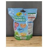 16 Crayola Silly Scents Colors of Kindness Dough Tubs - Brand New *A
