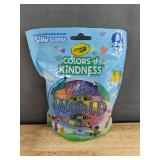 16 Crayola Silly Scents Colors of Kindness Dough Tubs - Brand New *A