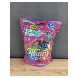 24 Crayola Silly Scents Colors of Kindness Dough Tubs, 3 Packs of 8 - Brand New *A