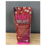 Heist Night, the Haunting at Wicker Ridge & Hit Send Mixed Game Set - Brand New *A