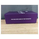 Heist Night, the Haunting at Wicker Ridge & Hit Send Mixed Game Set - Brand New *A