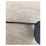 Nautica N9206swm Polarized Sport Sunglasses Matte Gunmetal - $88 Retail - Brand New *A