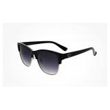 Oscar De La Renta MOD1284 Black Sunglasses - $48 Retail - Brand New *A