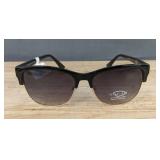 Oscar De La Renta MOD1284 Black Sunglasses - $48 Retail - Brand New *A