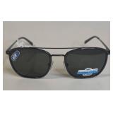Caribbean Sun Cs066m Polarized Glass Lens Sunglasses - $82 Retail - Brand New *A