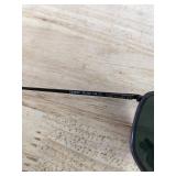 Caribbean Sun Cs066m Polarized Glass Lens Sunglasses - $82 Retail - Brand New *A
