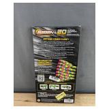 Nerf Pro x.5 Half-Length Darts, Siren Ultra High Performance Darts & Battleship Splash - Brand New *A