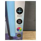Trend Logic Elite Sound Reactive Rgb Light Bar & TrendZone Boomies Bluetooth Speaker - Brand New *A
