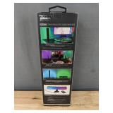 Trend Logic Elite Sound Reactive Rgb Light Bar & TrendZone Boomies Bluetooth Speaker - Brand New *A